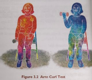 Class 12 Physical Education Administration of Senior Citizen Fitness Test