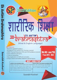 Best Book For Physical Education Relates Exam - Entrance Exam , Government Exam