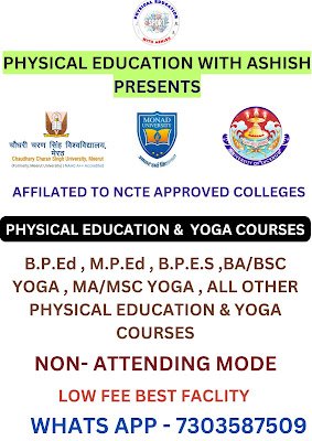 PHYSICAL EDUCATION COURSES PDF NOTES PHYSICAL EDUCATION COURSES PDF NOTES