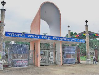CCS University B.P.Ed & M.P.Ed Course Merit List 2022 CCS University B.P.Ed & M.P.Ed Course Merit List 2022
