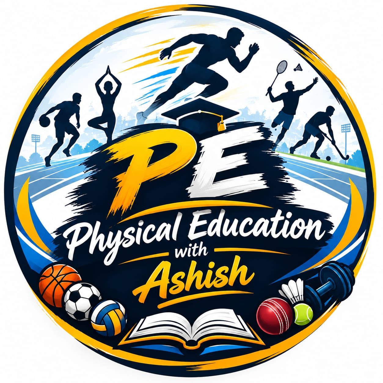 Physical Education With Ashish